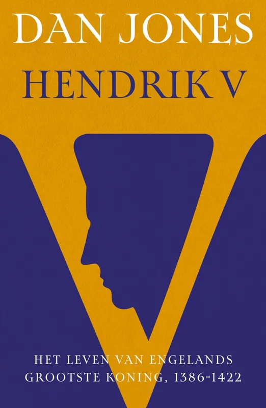 Express Levering Hendrik V - Dan Jones