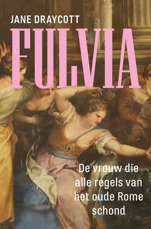 Fulvia - Jane Draycott Hoge Kwaliteit