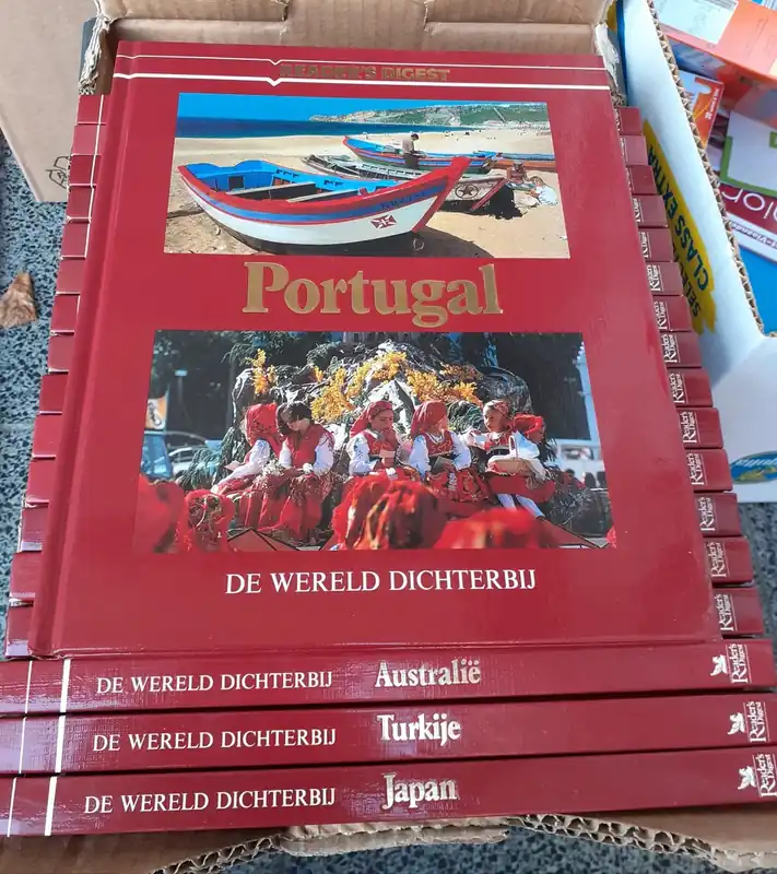 Laatste Versie Thailand - De wereld dichterbij - Reader's Digest