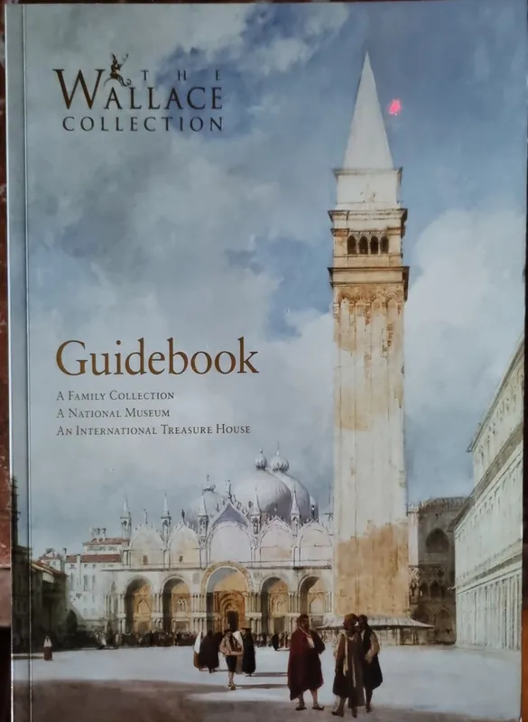 Lage Kosten The Wallace Collection Guidebook - Wallace Collection (London, England)