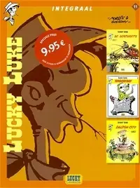 Weekendaanbieding De postkoets - morris & goscinny
