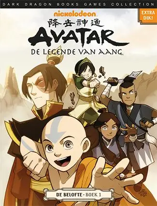De belofte - Gene Luen Yang Finale Uitverkoop