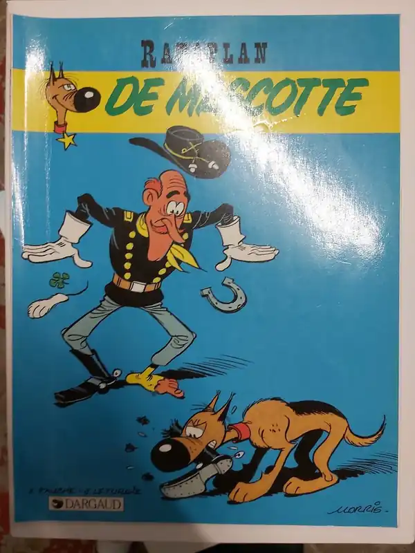 Speciale Aanbieding Mascotte - Morris; Xavier Fauche; Jean Léturgie
