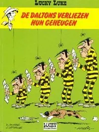 De Daltons verliezen hun geheugen - Falcke Direct Verzonden