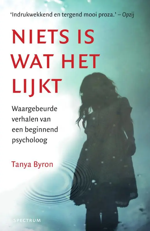 Bestel Nu Niets is wat het lijkt - Tanya Byron