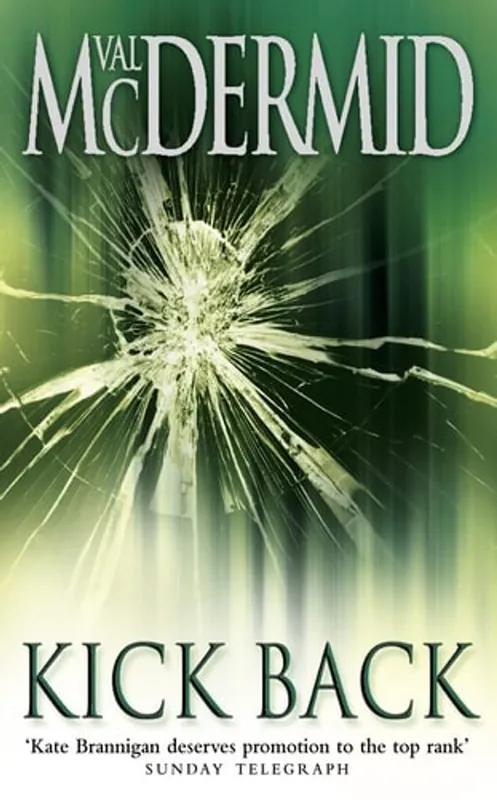 Beste Prijs Kick Back - Val McDermid