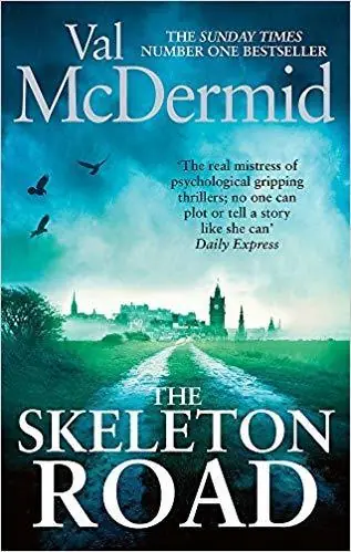 Skeleton Road - Val McDermid Flitsaanbieding
