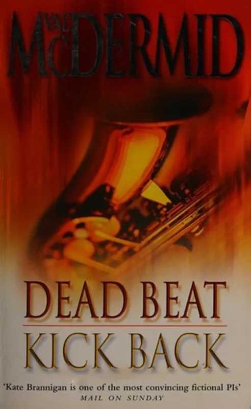 Actieprijs Dead Beat / Kick Back - Val McDermid