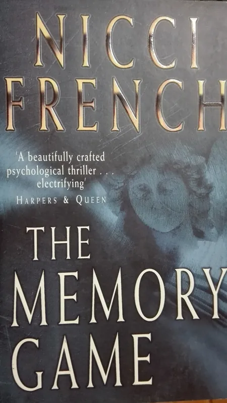 The Memory Game - Nicci French Superprijs