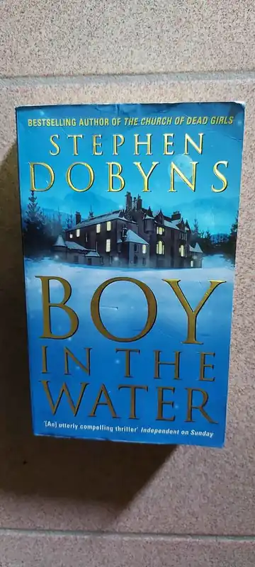 Express Levering Boy in the Water - Stephen Dobyns