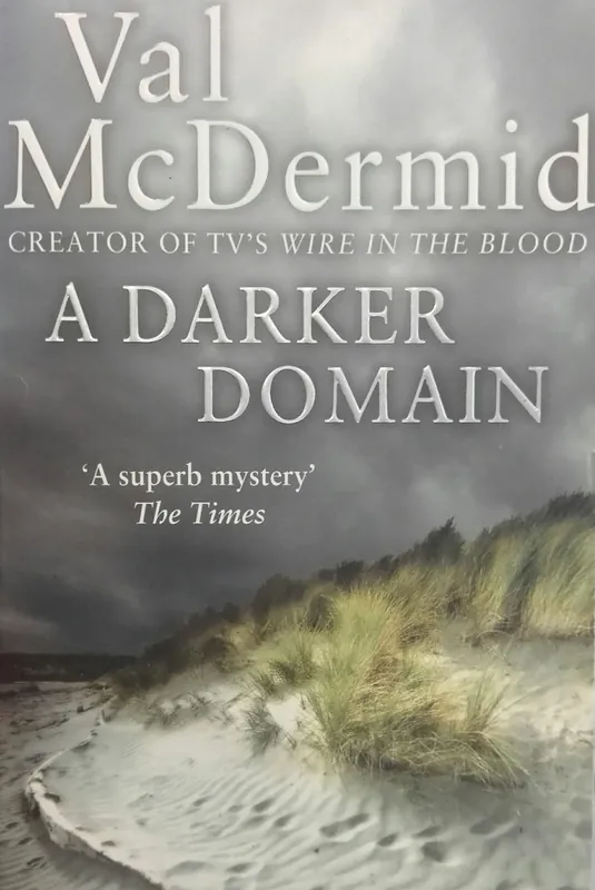 A Darker Domain - Val McDermid Dagaanbieding