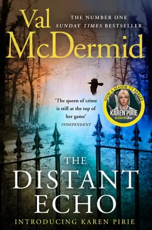 Distant Echo - Val McDermid Beste Prijs