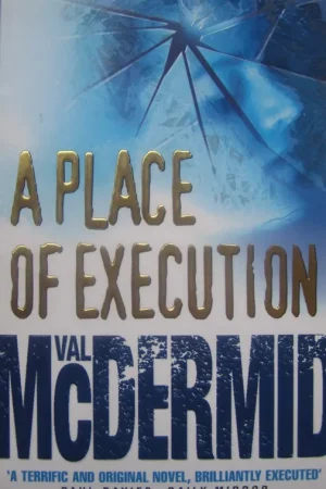 A Place Of Execution - Val McDermid Superprijs