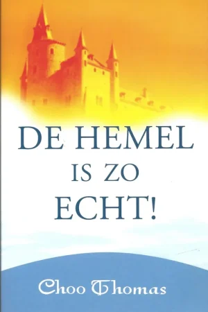 Uitverkoop De hemel is zo echt - C. Nam