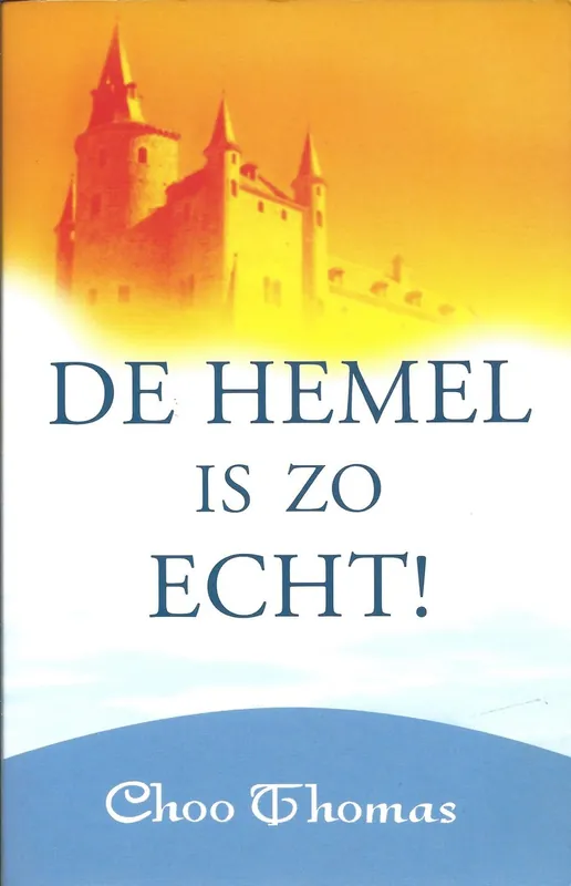 Uitverkoop De hemel is zo echt - C. Nam