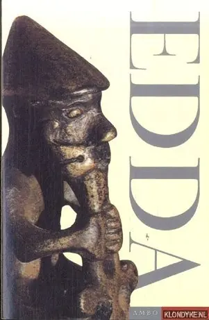 Korting Edda. De liederen uit de Codex Regius en verwante manuscripten - Otten, Marcel (vertaling)