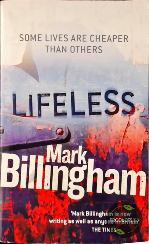 Lifeless - Mark Billingham Meest Verkocht
