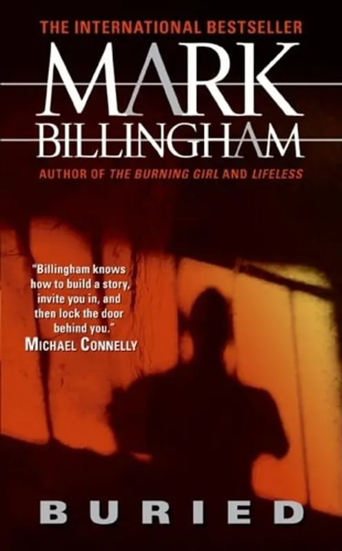 Buried - Mark Billingham Betrouwbaar