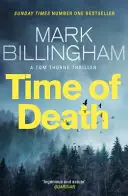 Time of death - Mark Billingham Weekendaanbieding