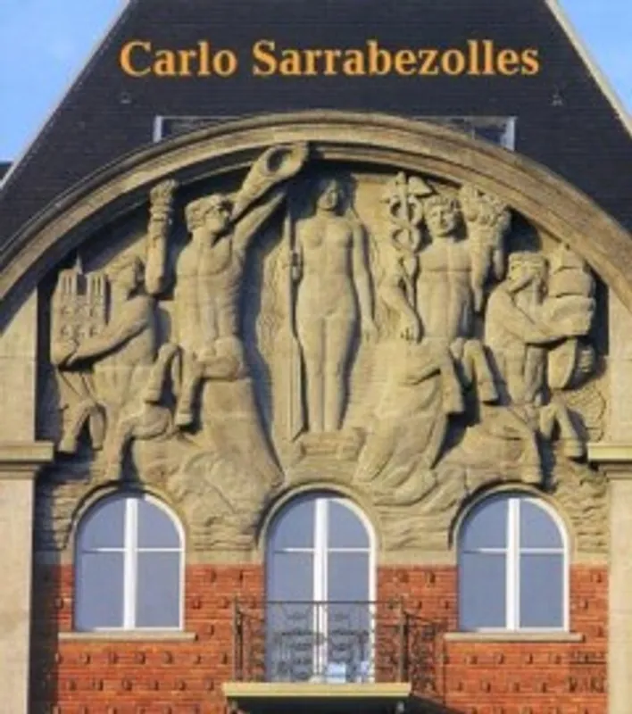 Carlo Sarrabezolles. Sculpteur et statuaire (1888-1971) - Onbekende auteur Gereduceerde Prijs
