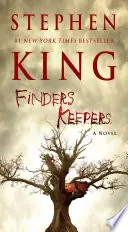 Finders Keepers - Stephen King Koopje
