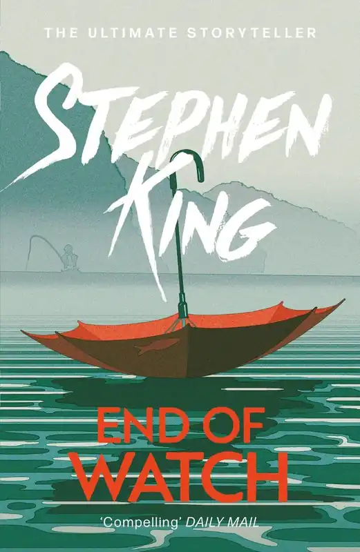 End of Watch - Stephen King Direct Verzonden