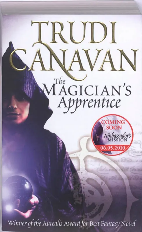 Koopje The Magician's Apprentice - Trudi Canavan