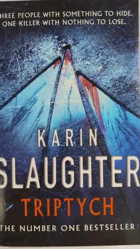 Finale Uitverkoop Triptych - Karin Slaughter