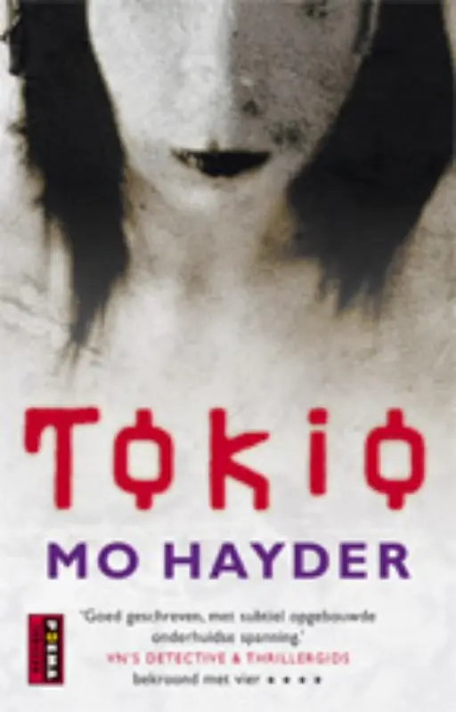 Tokio - Mo Hayder Snelle Levering