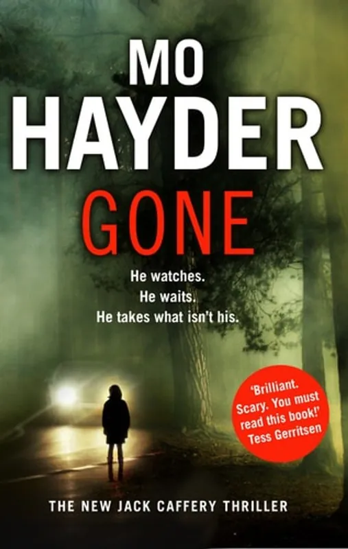 Gone Bk. 5 - Mo Hayder Speciale Aanbieding