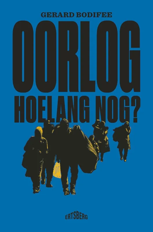 Finale Uitverkoop Oorlog - Gerard Bodifée