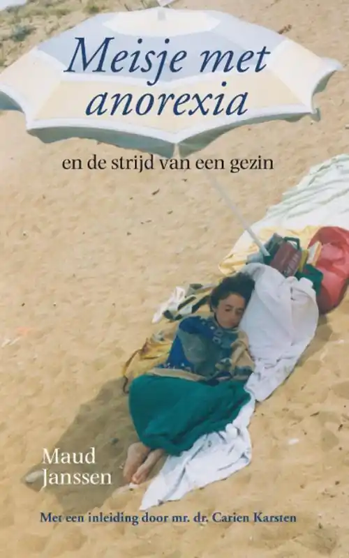 Meisje met anorexia - Mark Janssen Actieprijs