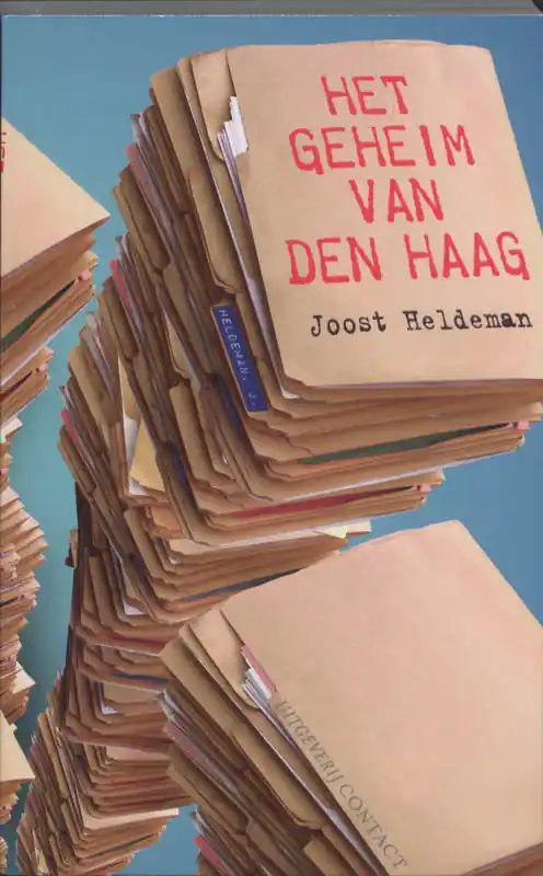 Het geheim van Den Haag - Joost Heldeman Alleen Vandaag