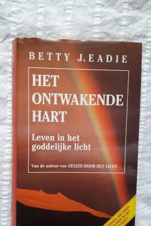 Tijdelijk Beschikbaar Het ontwakende hart - Betty J. Eadie
