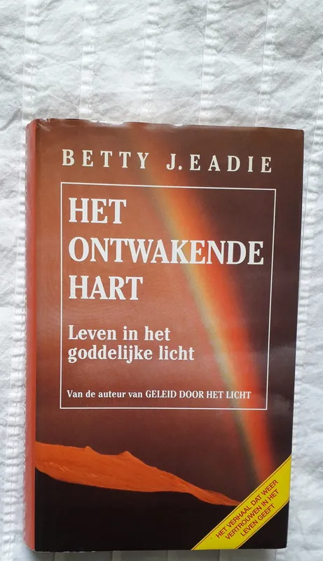 Tijdelijk Beschikbaar Het ontwakende hart - Betty J. Eadie