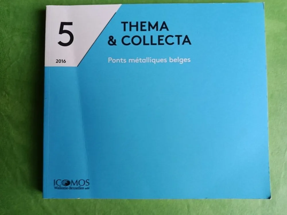 Thema & Collecta nr. 5 - Provost et autres Aanbieding