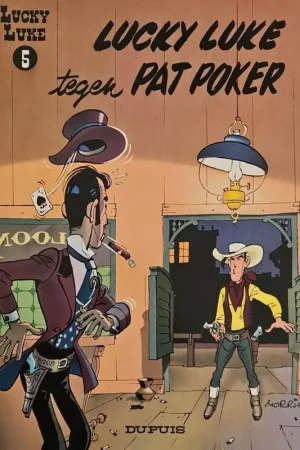Beste Prijs Lucky Luke 5 / ... tegen Pat Poker - Morris