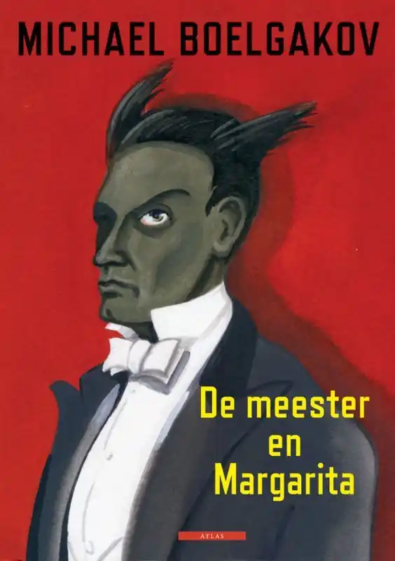Flitsaanbieding De meester en Margarita - M. Boelgakov; A. Klimowski; D. Schejbal