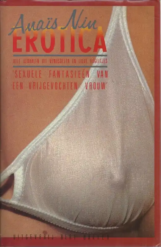 Erotica - Nin Shop Nu