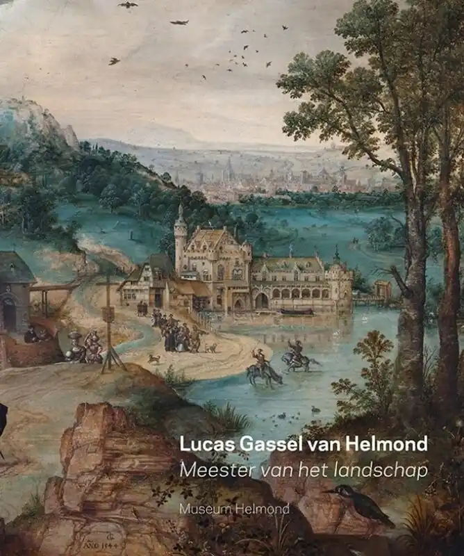 Gratis Verzending Lucas Gassel van Helmond - *