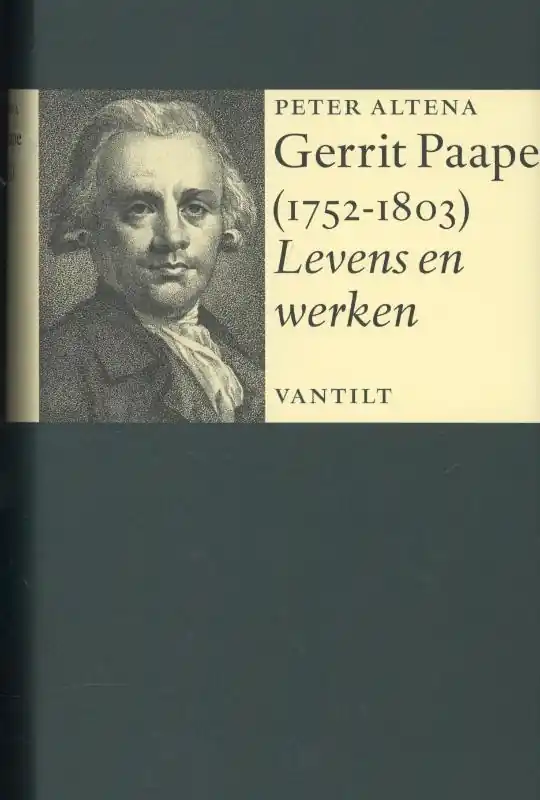 Gerrit Paape (1752-1803) - Peter Altena Fabrieksprijs