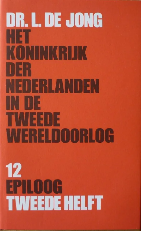 Snelle Levering 12 - L. de Jong
