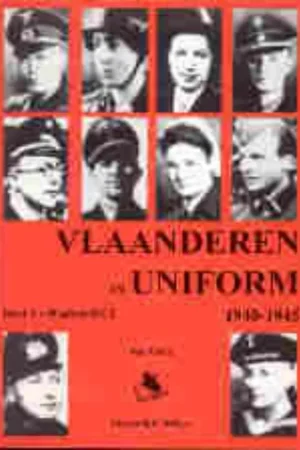 Vlaanderen in Uniform, Deel 3: Waffen-SS 2 - Jan Vincx Populair