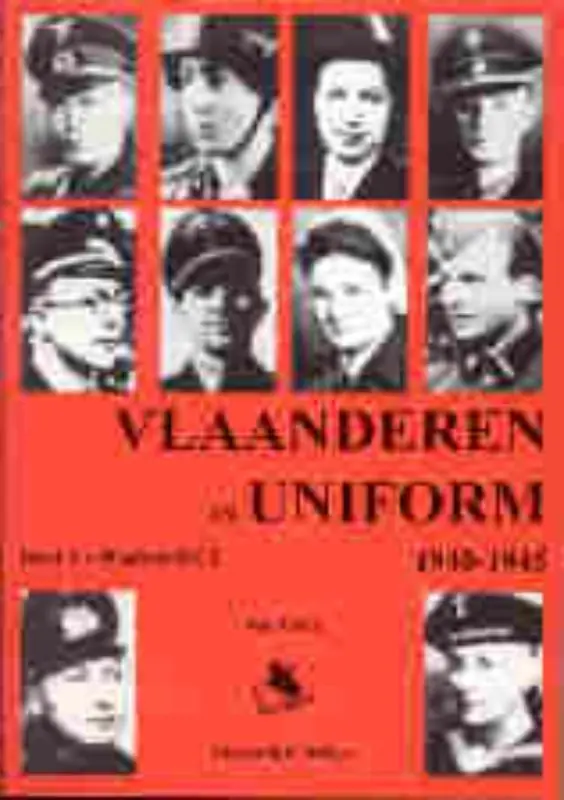 Vlaanderen in Uniform, Deel 3: Waffen-SS 2 - Jan Vincx Populair