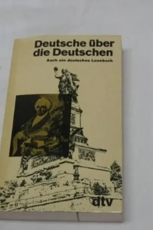 Uitverkoop Deutsche über die Deutschen - Heinz Ludwig Arnold