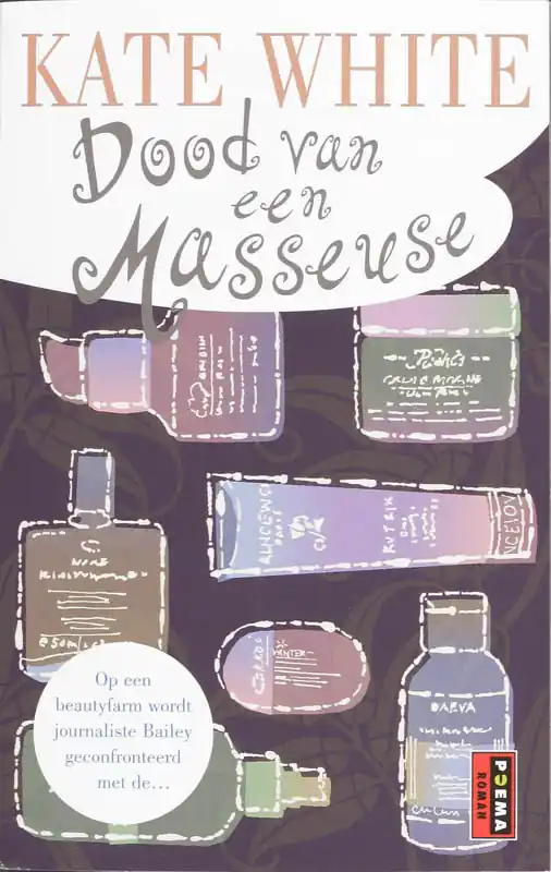 Speciale Aanbieding Dood van een masseuse - Kate White