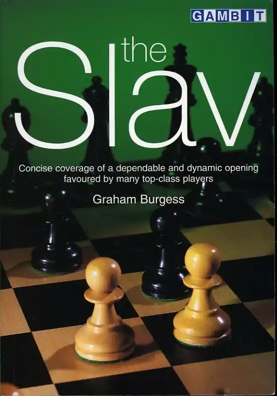 Superprijs The Slav - Graham Burgess