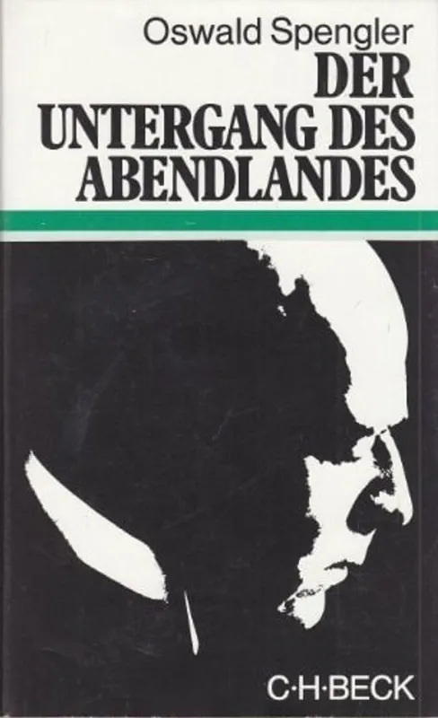 Der Untergang des Abendlandes - Oswald Spengler Favoriet