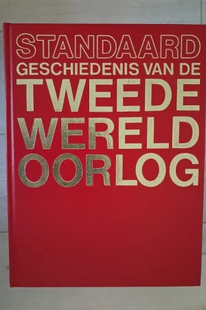 2e wereldoorlog 1 - Nvt Beperkte Voorraad