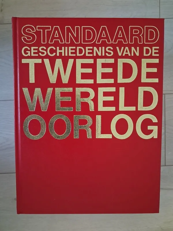 2e wereldoorlog 1 - Nvt Beperkte Voorraad